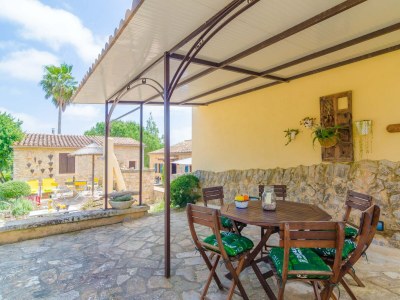 Villa Ses Velletes 7 - Ferienhaus Mit Privatem Pool - Outdoor photo 17