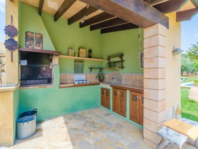 Villa Ses Velletes 7 - Ferienhaus Mit Privatem Pool - Outdoor photo 53