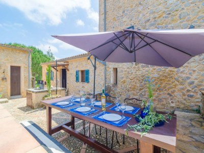 Villa Ses Velletes 7 - Ferienhaus Mit Privatem Pool - Outdoor photo 54