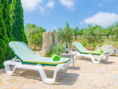 Villa Ses Velletes 7 - Ferienhaus Mit Privatem Pool - Outdoor photo 55