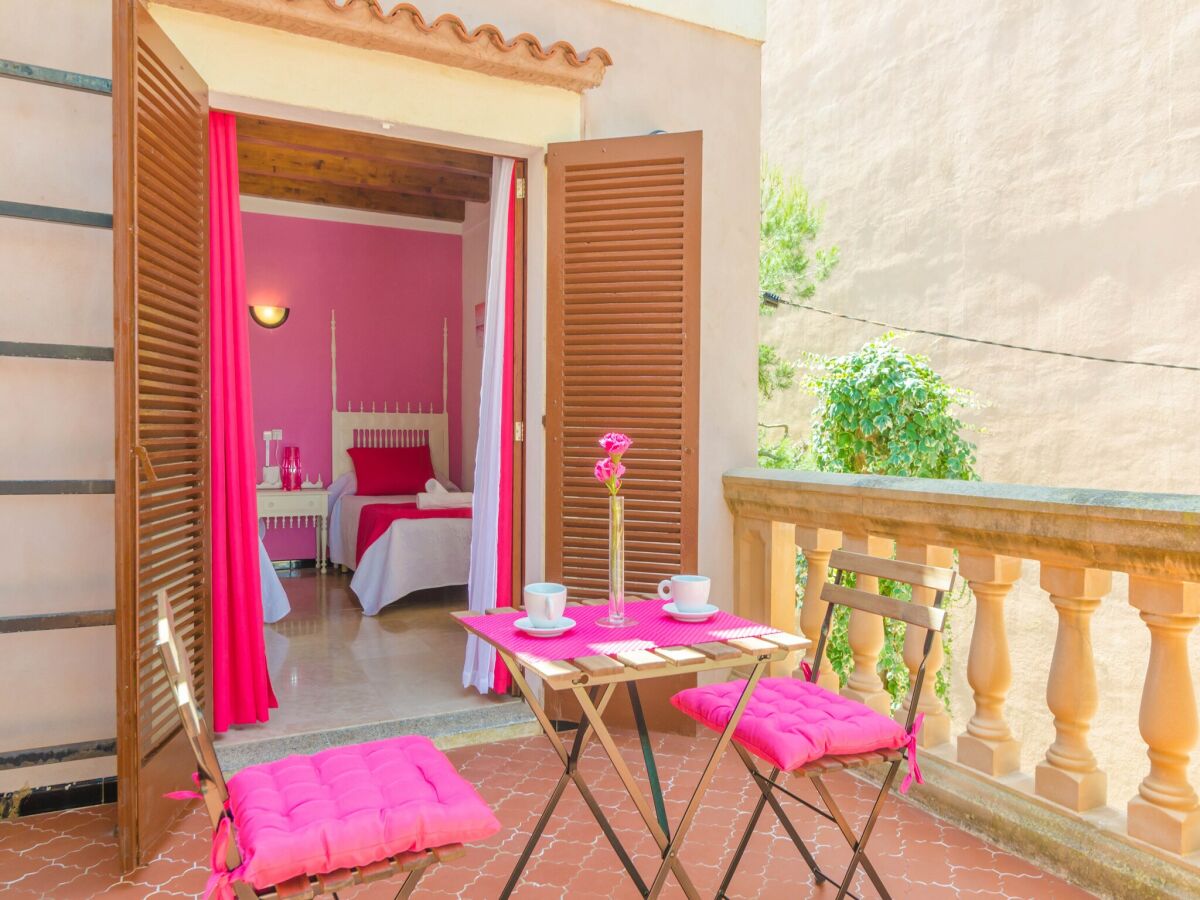 Holiday house Can Pedro Ros - Haus In S'illot-cala Morlanda - Outdoor photo 2