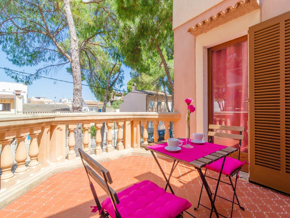 Holiday house Can Pedro Ros - Haus In S'illot-cala Morlanda - Outdoor photo 4