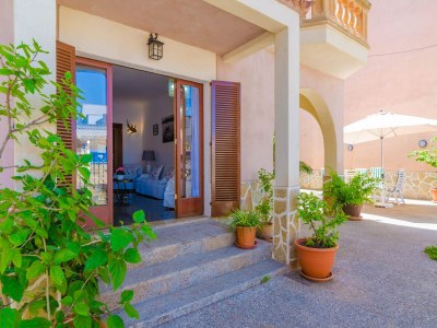 Holiday house Can Pedro Ros - Haus In S'illot-cala Morlanda - Outdoor photo 3