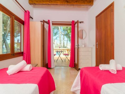 Holiday house Can Pedro Ros - Haus In S'illot-cala Morlanda - Features photo 19