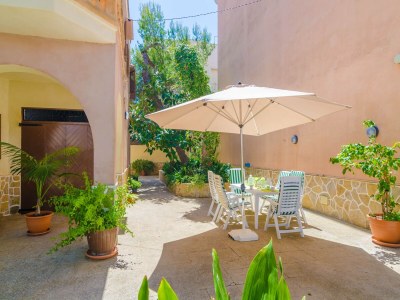 Holiday house Can Pedro Ros - Haus In S'illot-cala Morlanda - Environment photo 22