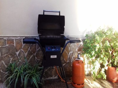 Holiday house Can Pedro Ros - Haus In S'illot-cala Morlanda - Outdoor photo 24