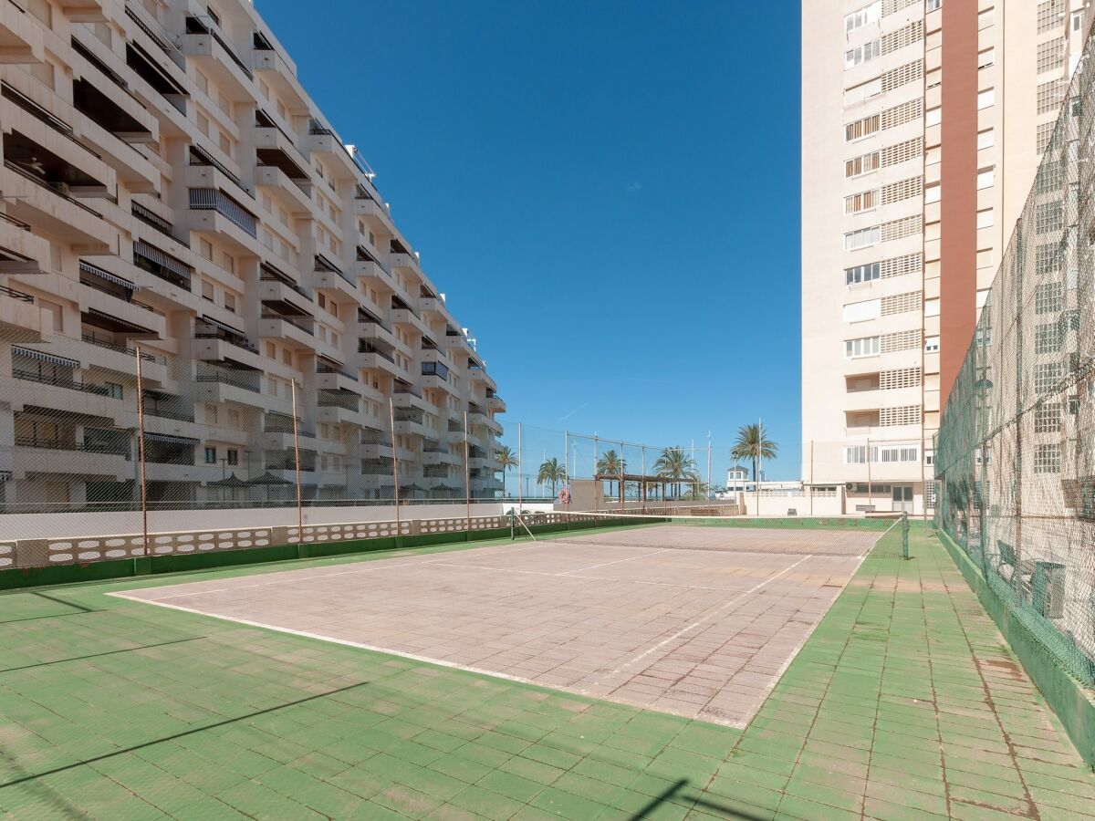 Apartment Torres Del Mar - Apartment In Grau I Platja - Outdoor photo 2