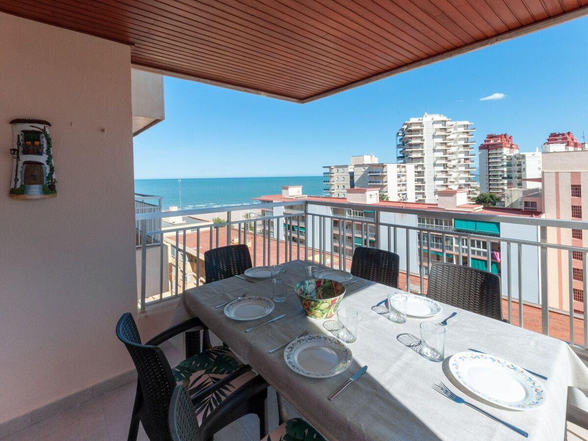Apartment Torres Del Mar - Apartment In Grau I Platja - Outdoor photo 5