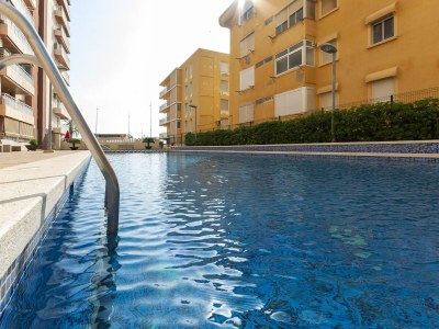 Apartment Torres Del Mar - Apartment In Grau I Platja - Outdoor photo 4