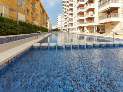Apartment Torres Del Mar - Apartment In Grau I Platja - Outdoor photo 6