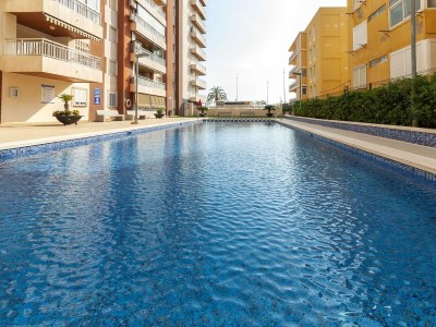 Apartment Torres Del Mar - Apartment In Grau I Platja - Outdoor photo 8