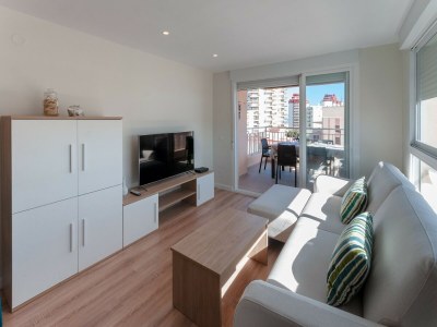 Apartment Torres Del Mar - Apartment In Grau I Platja - Features photo 14