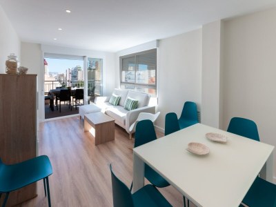 Apartment Torres Del Mar - Apartment In Grau I Platja - Features photo 15