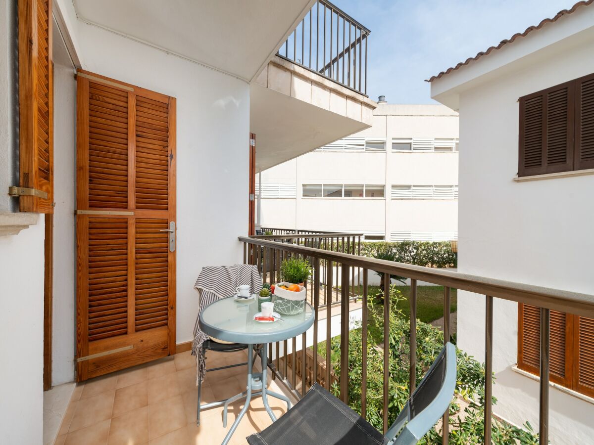 Apartment Al Pujol - Apartment In Port D'alcúdia. Free Wifi - Outdoor photo 2