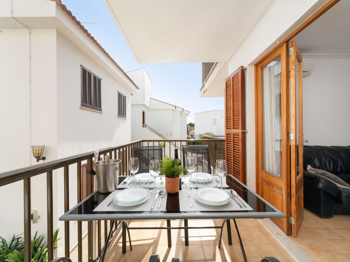 Apartment Al Pujol - Apartment In Port D'alcúdia. Free Wifi - Outdoor photo 4