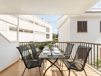 Apartment Al Pujol - Apartment In Port D'alcúdia. Free Wifi - Outdoor photo 3