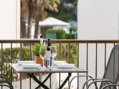 Apartment Al Pujol - Apartment In Port D'alcúdia. Free Wifi - Outdoor photo 27