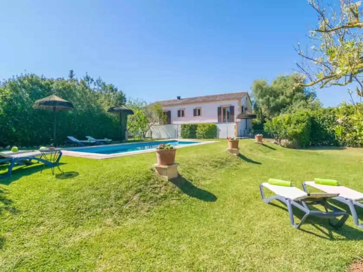 Villa Can Mostatxet - Ferienhaus Mit Privatem Pool - Outdoor photo 2