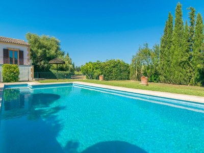 Villa Can Mostatxet - Ferienhaus Mit Privatem Pool - Outdoor photo 5