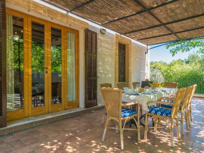 Villa Can Mostatxet - Ferienhaus Mit Privatem Pool - Outdoor photo 6