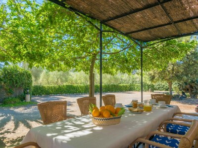 Villa Can Mostatxet - Ferienhaus Mit Privatem Pool - Outdoor photo 7