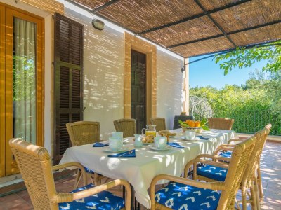 Villa Can Mostatxet - Ferienhaus Mit Privatem Pool - Outdoor photo 9