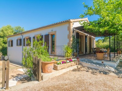 Villa Can Mostatxet - Ferienhaus Mit Privatem Pool - Outdoor photo 11