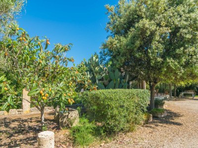 Villa Can Mostatxet - Ferienhaus Mit Privatem Pool - Outdoor photo 12