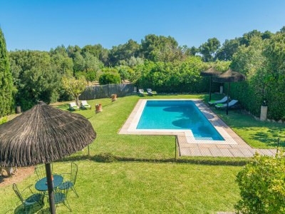 Villa Can Mostatxet - Ferienhaus Mit Privatem Pool - Outdoor photo 14