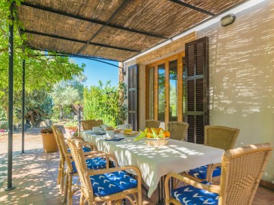 Villa Can Mostatxet - Ferienhaus Mit Privatem Pool - Outdoor photo 15