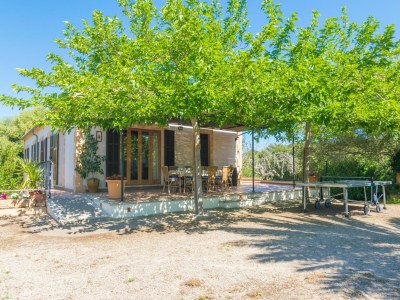 Villa Can Mostatxet - Ferienhaus Mit Privatem Pool - Outdoor photo 17