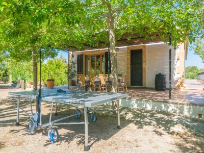 Villa Can Mostatxet - Ferienhaus Mit Privatem Pool - Outdoor photo 34