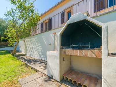 Villa Can Mostatxet - Ferienhaus Mit Privatem Pool - Outdoor photo 35