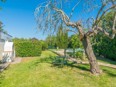 Villa Can Mostatxet - Ferienhaus Mit Privatem Pool - Outdoor photo 38