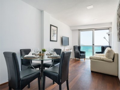 Apartment Blau Blue 2 - Apartment In Can Picafort. Free Wifi - Features photo 3