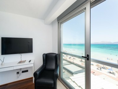 Apartment Blau Blue 2 - Apartment In Can Picafort. Free Wifi - Features photo 7