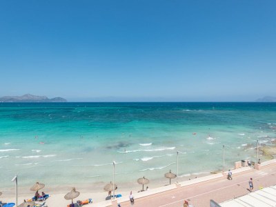 Apartment Blau Blue 2 - Apartment In Can Picafort. Free Wifi - Environment photo 15