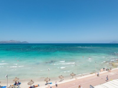 Apartment Blau Blue 2 - Apartment In Can Picafort. Free Wifi - Environment photo 18