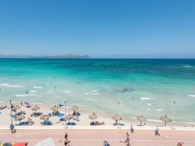 Apartment Blau Blue 2 - Apartment In Can Picafort. Free Wifi - Environment photo 20