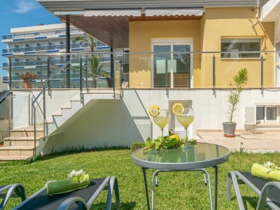 Holiday house RomanÍ - House In Can Picafort. Free Wifi - Outdoor photo 3