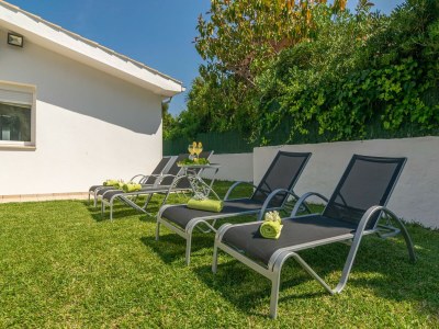 Holiday house RomanÍ - House In Can Picafort. Free Wifi - Outdoor photo 5