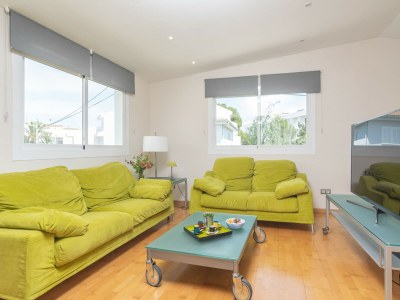 Holiday house RomanÍ - House In Can Picafort. Free Wifi - Features photo 27