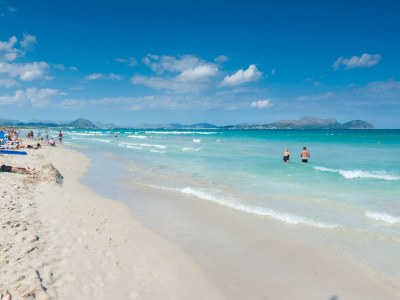 Holiday house RomanÍ - House In Can Picafort. Free Wifi - Environment photo 34