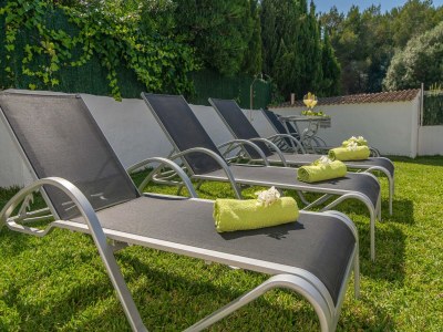 Holiday house RomanÍ - House In Can Picafort. Free Wifi - Outdoor photo 41