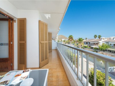 Apartment Riandgo - Apartment In Port D'alcúdia - Outdoor photo 5