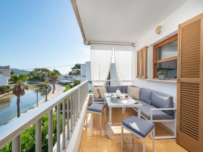 Apartment Riandgo - Apartment In Port D'alcúdia - Outdoor photo 6