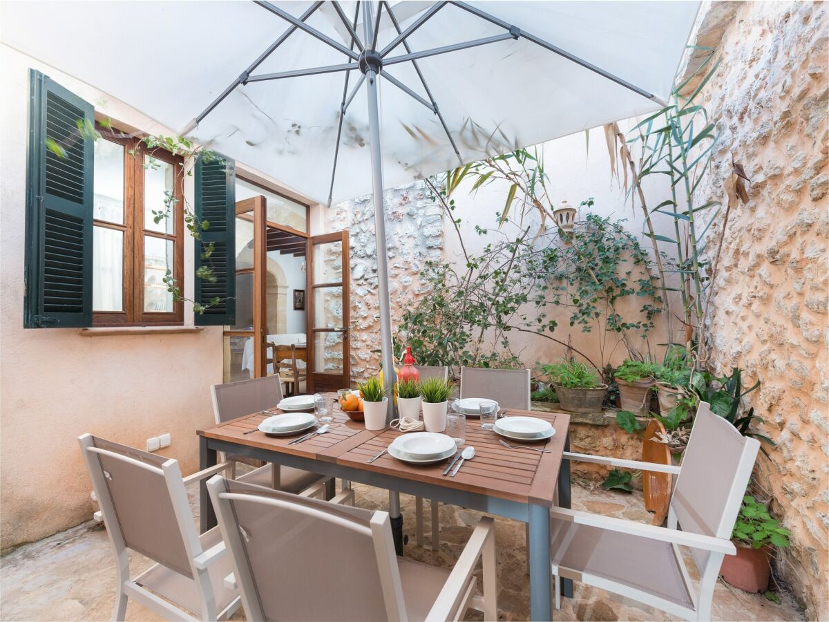 Holiday house Can Vallori - Haus In Sencelles. Wifi Gratis - Outdoor photo 4