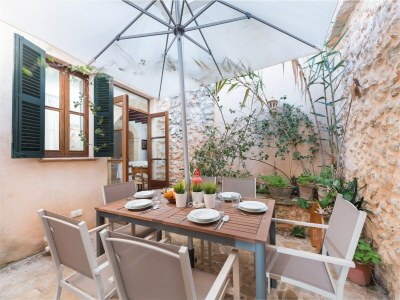 Holiday house Can Vallori - Haus In Sencelles. Wifi Gratis - Outdoor photo 4