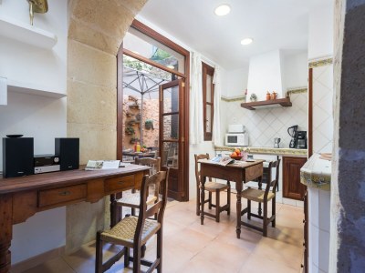 Holiday house Can Vallori - Haus In Sencelles. Wifi Gratis - Features photo 10