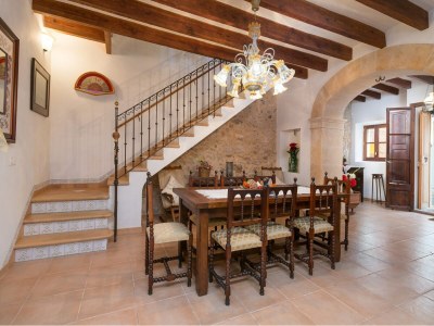 Holiday house Can Vallori - Haus In Sencelles. Wifi Gratis - Features photo 15